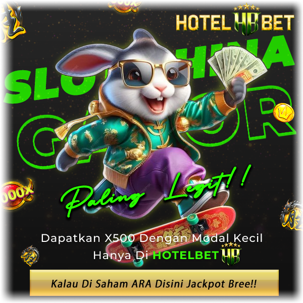 HOTELBET HORE! Akun Jackpot Drastis Slot Online Terjitu